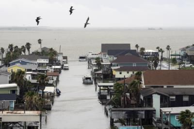 Citrus County Officials Monitor Hurricane Debby's Storm Surge