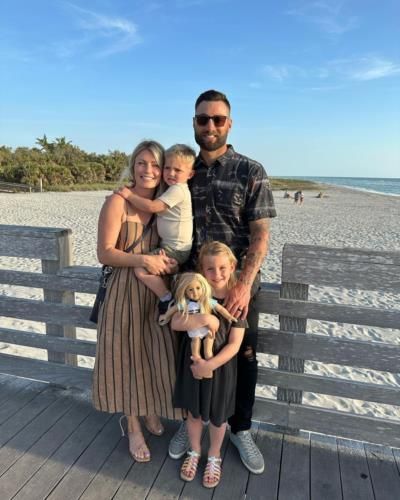 Kevin Pillar And Family: A Portrait Of Love And Unity