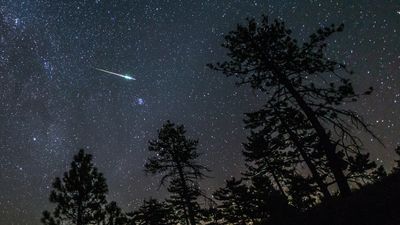 Want to watch the Perseids meteor shower this week? These are the most spectacular Dark Sky Places to view it from