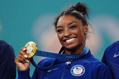 5 lessons Simone Biles has taught us about mental health