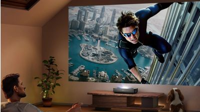 Hisense unveils giant, cheap 4K TV with weird 264Hz refresh rate – and a brighter next-gen laser TV up to 150 inches