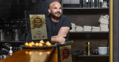 Top Canberra venue cleans up at territory's annual restaurant awards