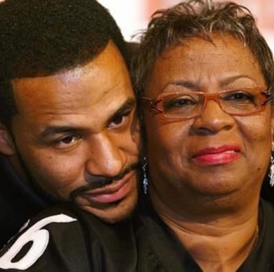 Jerome Bettis And His Mom: A Bond Beyond The Game