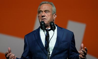 RFK Jr says Trump is ‘a sociopath’ – despite link to job if Republican wins