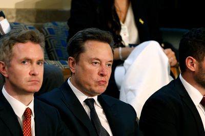 Elon Musk PAC under investigation