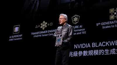 Nvidia Stock, Hardware Partners Punished By AI Chip Delay