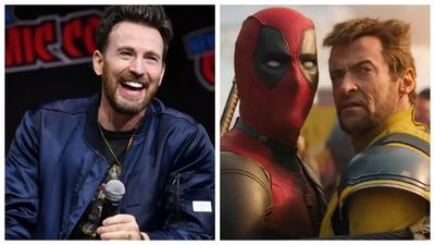 Did Chris Evans improvise his EXPLICIT monologue in 'Deadpool And Wolverine'?