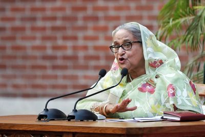 Timeline: The rise and fall of Bangladesh PM Sheikh Hasina