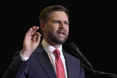 Republican VP Nominee JD Vance To Shadow Democratic VP Harris