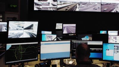 Transportation “Nerve Center” Gets a Revamp