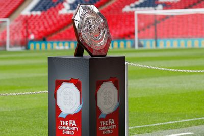 What is the Community Shield curse?