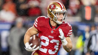 Fabiano's Latest One-Man Fantasy Football Mock Draft: McCaffrey Still No. 1