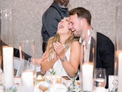 Lane Thomas And Wife Radiate Joy In Heartwarming Photo