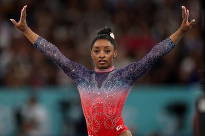 Simone Biles reveals the one question she wants people to stop asking Olympians