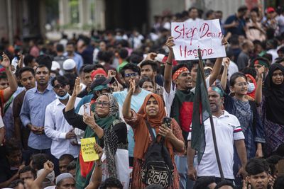 Bangladesh’s Sheikh Hasina forced to resign: What happened and what’s next?