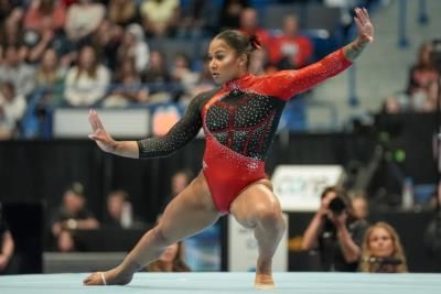 Jordan Chiles Wins Bronze Medal After Coaches' Challenge