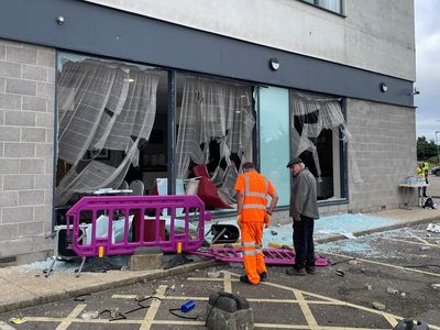 ‘We were in fear’: Rotherham residents after horror of far-right asylum hotel attack