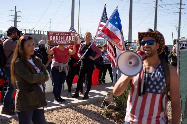 Election deniers target Arizona schools