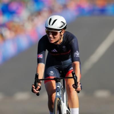 Team GB Sets New World Record In Women's Team Sprint