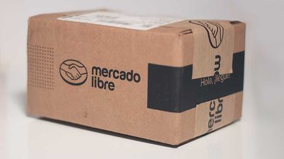 MercadoLibre Defies Market Sell-Off, Shoots Past Latest Buy Point