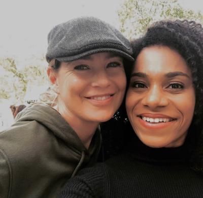 Ellen Pompeo Congratulates Kelly For Contributions To Grey's Anatomy