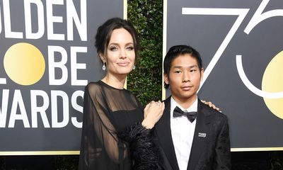 Angelina Jolie and Brad Pitt’s son Pax released from ICU but has ‘long road to recovery’