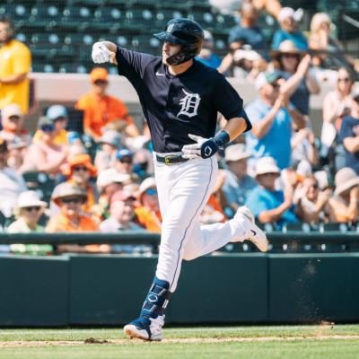 Tyler Nevin's Celebratory Team Spirit Shines After Baseball Victory
