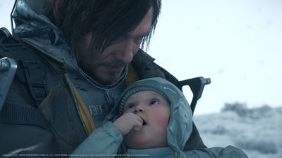 Death Stranding 2 devs prepare for a "grueling and fun climb" ahead