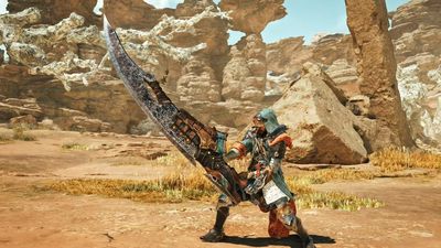 Capcom fuels hopes for Monster Hunter Wilds launching in very early 2025 by giving it the same video treatment Monster Hunter World got 6 months before its launch