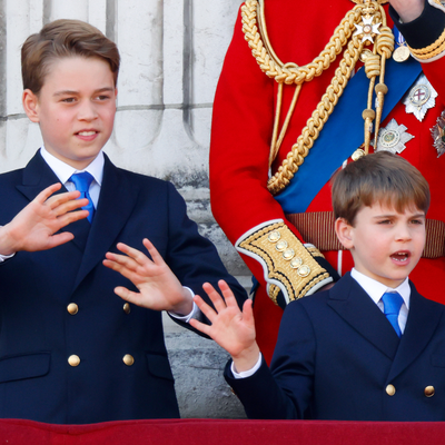 Prince George 'persuaded' King Charles to change this historic royal rule