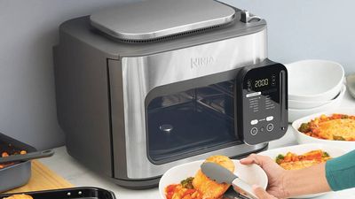 Forget air fryers! Ninja’s Combi multi-cooker might be its most versatile appliance yet