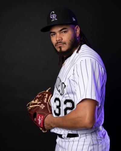 Dinelson Lamet: The Confident Athlete Ready For Baseball Action