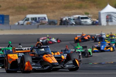 Arrow McLaren needs “more consistency” to challenge IndyCar’s powerhouses – Brown