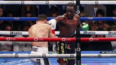 Boxer Terence Crawford Cements Legacy With Latest Win