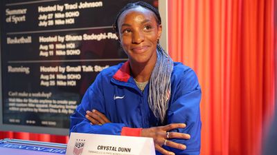 USWNT Pranks Crystal Dunn With Hilarious TikTok Money Trend