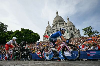 Elisa Longo Borghini apologises for her Olympics road race ninth place