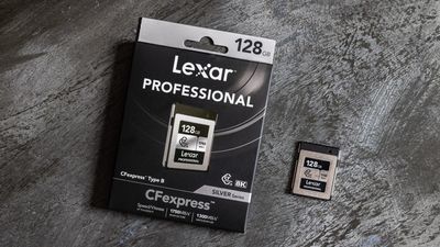 Lexar Professional CFexpress Type B card SILVER review: The perfect combo of price and performance?