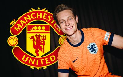 Manchester United given green light to close Frenkie De Jong deal: report