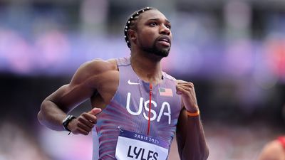 Olympic gold-winner Noah Lyles' 8 tips to increase running speed