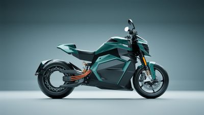 Verge Motorcyles wants to be the industry disruptor with its all-electric two-wheelers