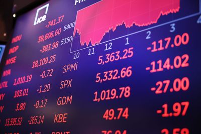 Stocks are tanking. Is now the time to buy the dip?