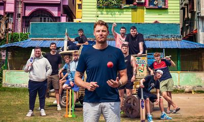 ‘I’m different to what I was’: Freddie Flintoff tells of life after horrific accident