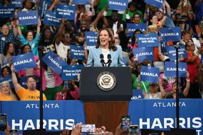 What to watch as Harris revs up campaign with VP pick, swing-state blitz - Roll Call