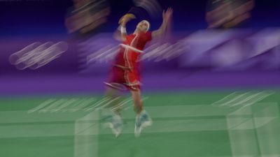 Viktory! Axelsen enters legend with consecutive badminton golds for Denmark