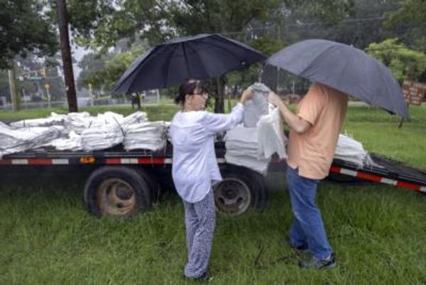 Tropical Storm Debby Causes Havoc In Florida And Georgia