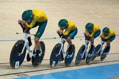 Paris Olympics: Australia beats Great Britain to take men's Team Pursuit gold