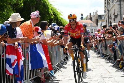 Arctic Race of Norway: Alexander Kristoff doubles up with stage 2 victory