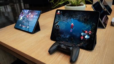 M4 iPad Pro with OLED might finally be the AAA gaming device Apple has promised, say Digital Foundry experts