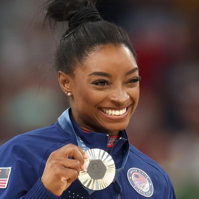 Simone Biles Ends Impressive Paris Olympics Run with Silver Medal Win