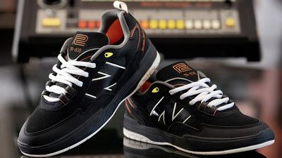 “To have a collaboration with the legendary Roland 808 on my shoe is an honour”: Roland, New Balance and Tiago Lemos gets their skate on as they announce drum machine-themed sneaker for 808 Day